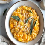 Butternut Squash Risotto First Image First Image