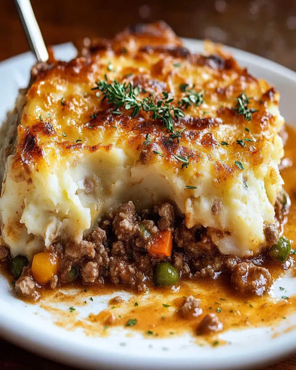 Shepherd’s Pie First Image First Image
