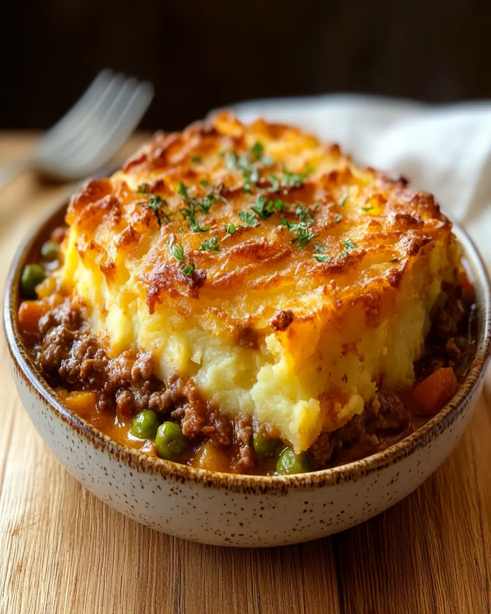 Shepherd’s Pie First Image First Image