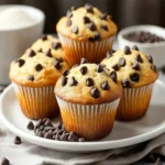 Bisquick Chocolate Chip Muffins First Image First Image