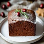 Classic Gingerbread Cake First Image First Image