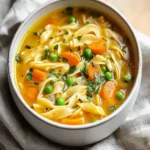 No Chicken Noodle Soup First Image First Image