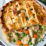Chicken Pot Pie First Image First Image