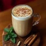 Herbal Chai Latte First Image First Image