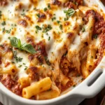 Baked Ziti First Image First Image