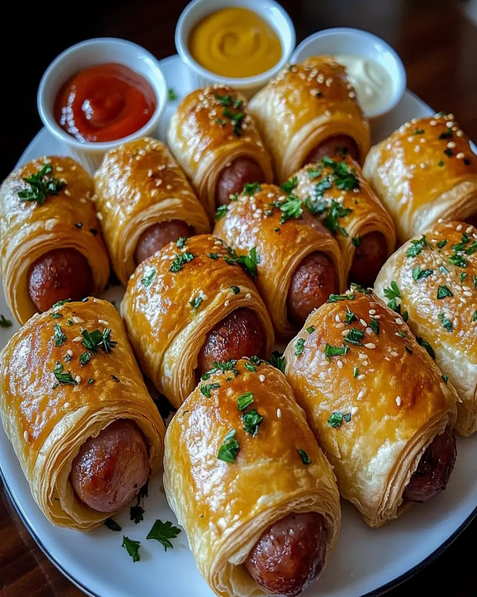 Everything Pigs In A Blanket First Image First Image