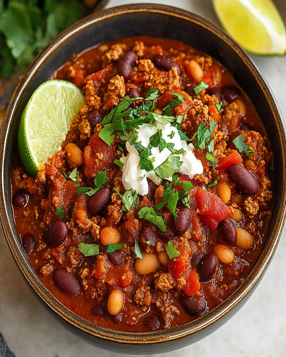 Chili con Carne First Image First Image