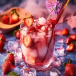 Strawberry Bubble First Image First Image