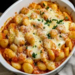 Chicken Parmesan Gnocchi Bake First Image First Image