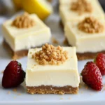 Cheesecake Bars First Image First Image