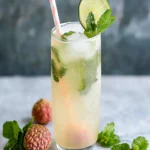Virgin Lychee Mojito First Image First Image