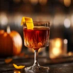 Pumpkin Sazerac First Image First Image