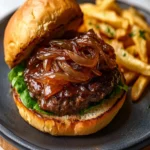 Crockpot Barbeque Burgers First Image First Image