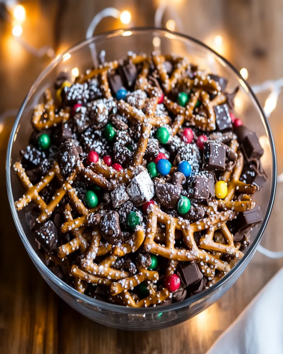 Reindeer Chow First Image First Image