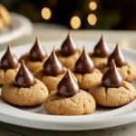 Peanut Butter Blossoms First Image First Image