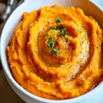 Creamy Sweet Potato Mash First Image First Image