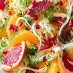 Citrus and Fennel Winter Salad First Image First Image