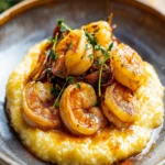 Shrimp and Grits First Image First Image