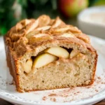 Apple Cinnamon Bread First Image First Image