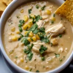 Crock Pot White Chicken Chili First Image First Image