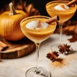 Pumpkin Spice Martini First Image First Image