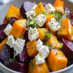 Roasted Pumpkin and Feta Salad First Image First Image