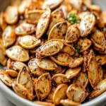 Spiced Pumpkin Seeds First Image First Image