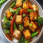 Chili Tofu Stir-Fry First Image First Image