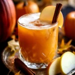 Pumpkin Bourbon Smash First Image First Image