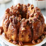 Caramel-Pecan Monkey Bread First Image First Image