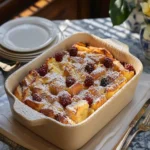 French Toast Casserole First Image First Image