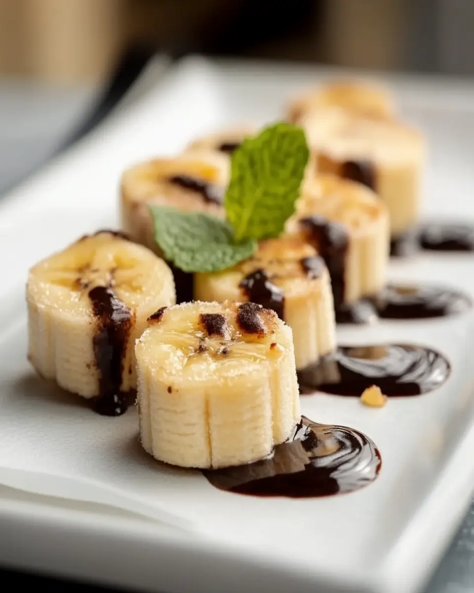 Frozen Banana Slices First Image First Image