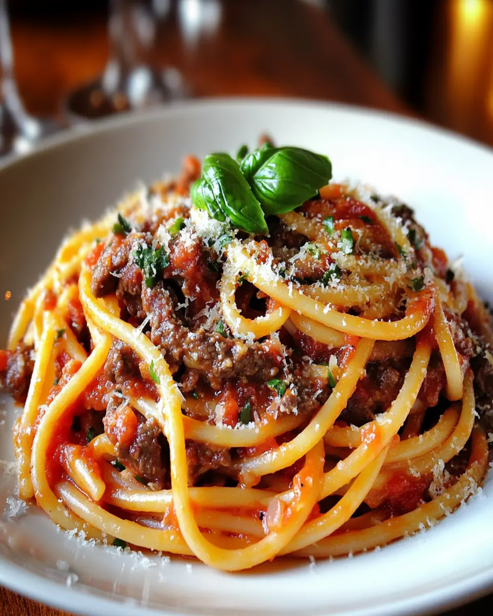 Pasta Beef Recipes First Image First Image