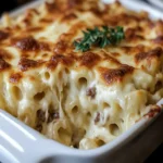 Creamy Macarona Bechamel Pasta First Image First Image