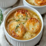 Sopa de Cebolla Clásica First Image First Image