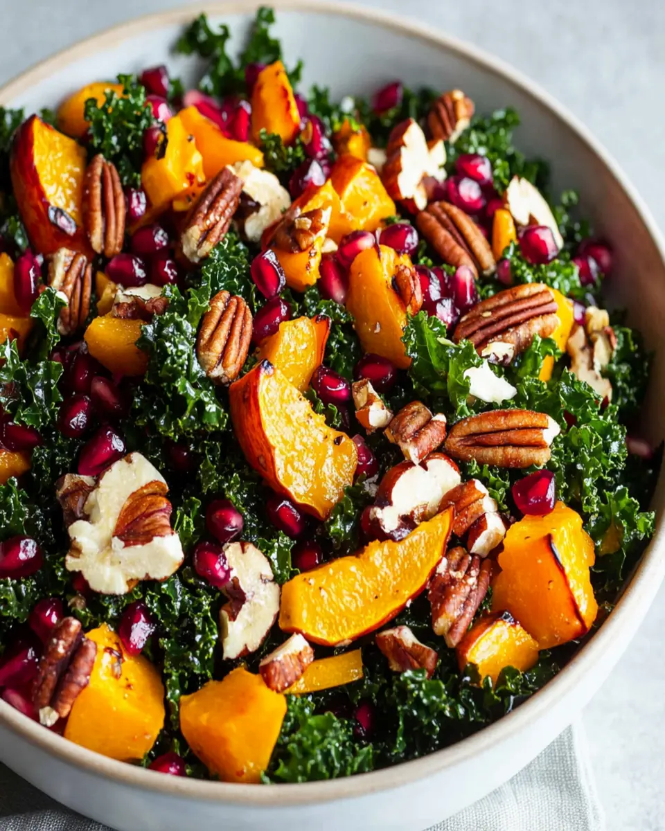 Fall Harvest Salad First Image First Image