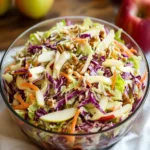 Fall Apple Coleslaw First Image First Image