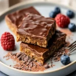 Chocolate Flapjacks First Image First Image