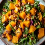 Roasted Butternut Squash Salad First Image First Image