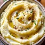Roasted Garlic Mashed Potatoes First Image First Image