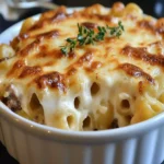 Creamy Macarona Bechamel Pasta First Image First Image