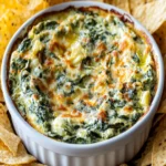Spinach and Artichoke Dip First Image First Image