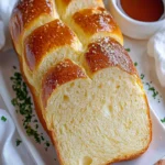 Soft and Fluffy Homemade Bread First Image First Image