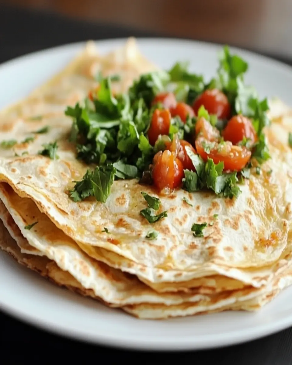 Low Cal Tortilla First Image First Image