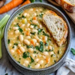 Best Tuscan White Bean Soup First Image First Image