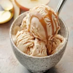 Caramel Apple Butter Ice Cream First Image First Image