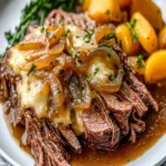 Instant Pot French Onion Pot Roast First Image First Image