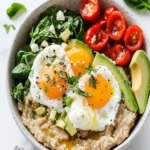Savory Oatmeal Bowl First Image First Image