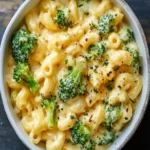 BROCCOLI MAC AND CHEESE First Image First Image