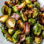 Easy Brussels Sprouts with Bacon First Image First Image